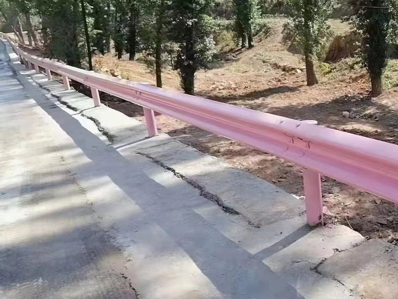 三波护拦板